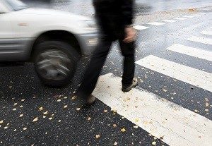 Orange County Pedestrian Accident Lawyer