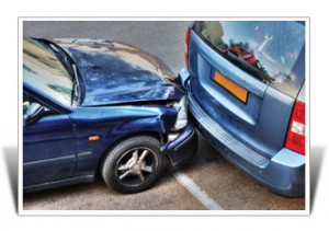 California Personal Injury Attorney - rear-end accidents