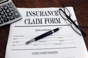 Newport Beach Injury Attorney - insurance claim form