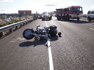 Orange County Motorcycle Accident