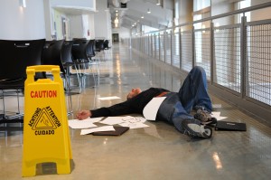 Orange County Slip and Fall Attorney 