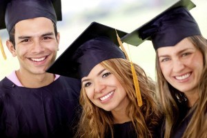 Safety Scholarship for Law Students Graduation group