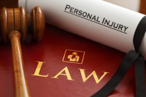 California Personal Injury Claim