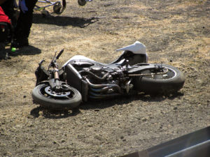 California motorcycle accident attorney