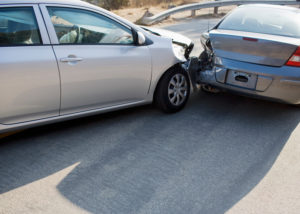 rear end car accident