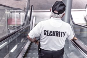 negligent security cases