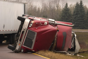 Orange County truck accident lawyer