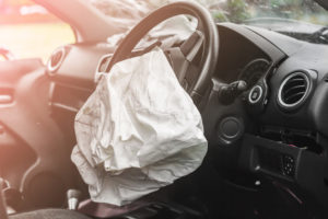 airbag injuries