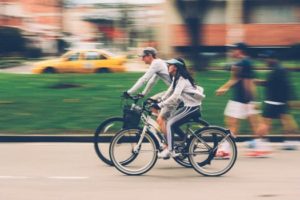 Newport Beach Bicycle Accident Claim