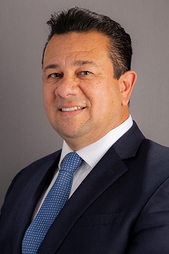 Jorge F. Ramirez