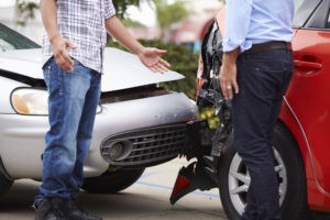 Car Accident With an Uninsured Driver in California