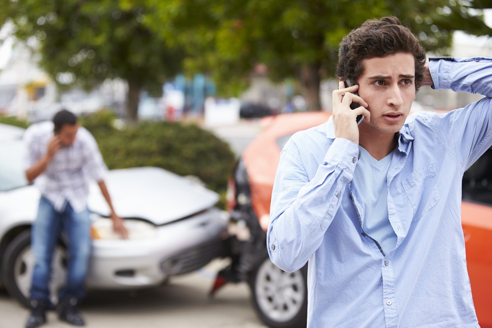 Proving Fault in a Car Accident Orange County Car Accident Lawyer