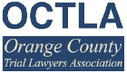 Orange County Trial Lawyers Association Logo