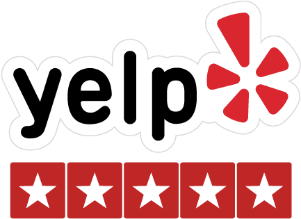 Yelp 5 Star Reviews