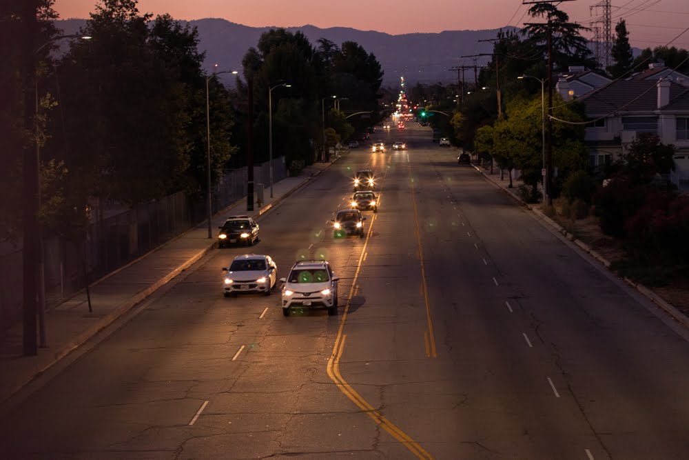 1/31 Mission Viejo, CA – One Injured in Car Crash on I-5 Freeway