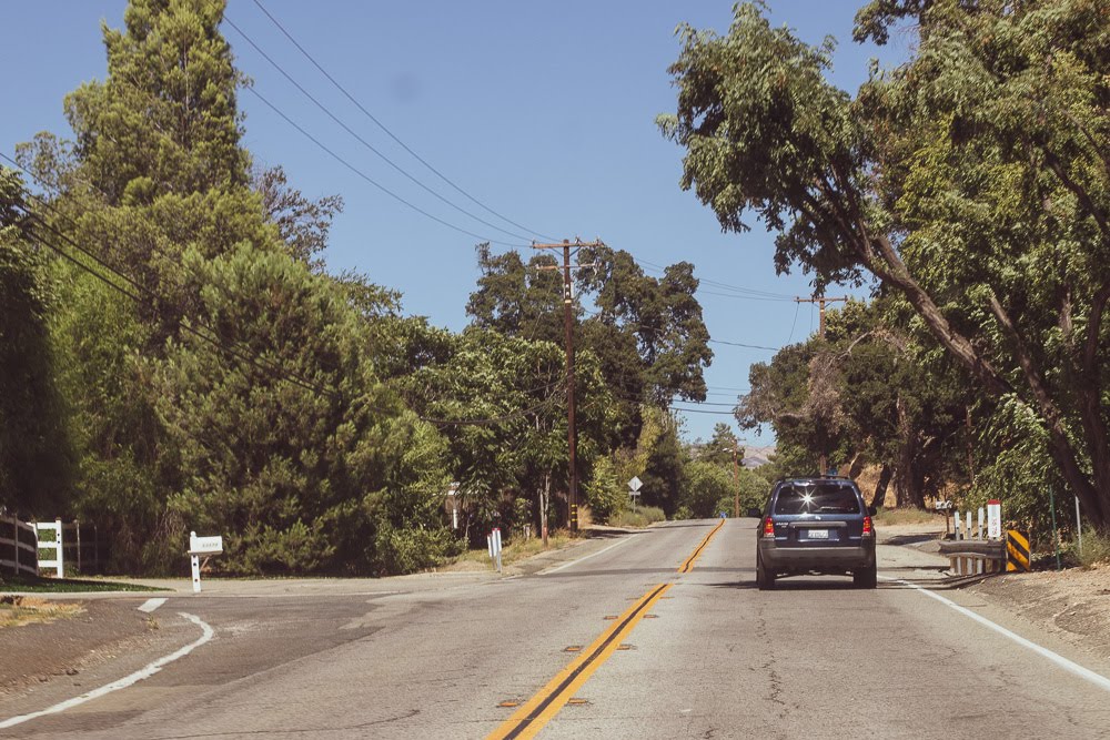 1/27 Rancho Santa Margarita, CA – Car Crash with Injuries at Oso Pkwy & Antonio Pkwy