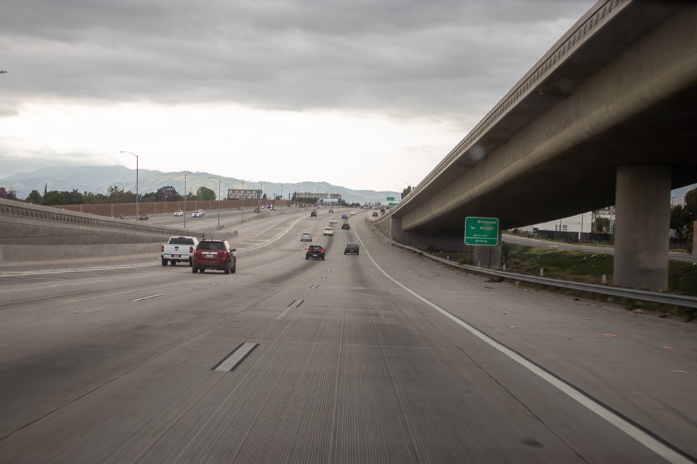 2/23 Anaheim, CA – Car Accident on SR-91 Near State College Blvd Leads to Injuries