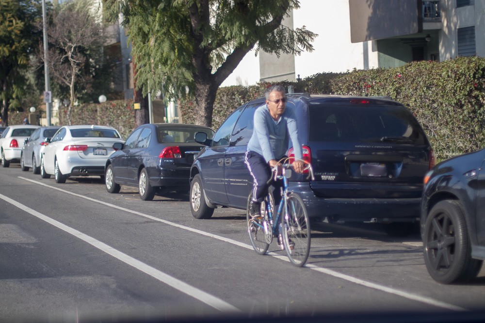 2/21 Santa Ana, CA – Fatal Bicycle Crash at W 1st St & N Figueroa St Intersection