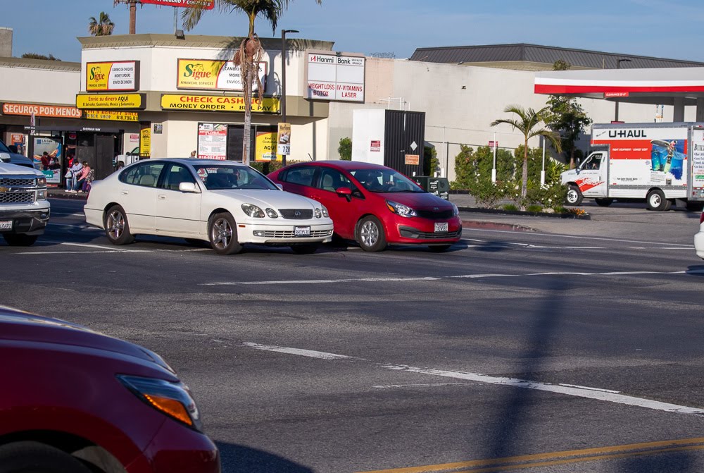 2/24 Laguna Hills, CA – Injuries Reported in Car Accident in NB Lanes of I-5