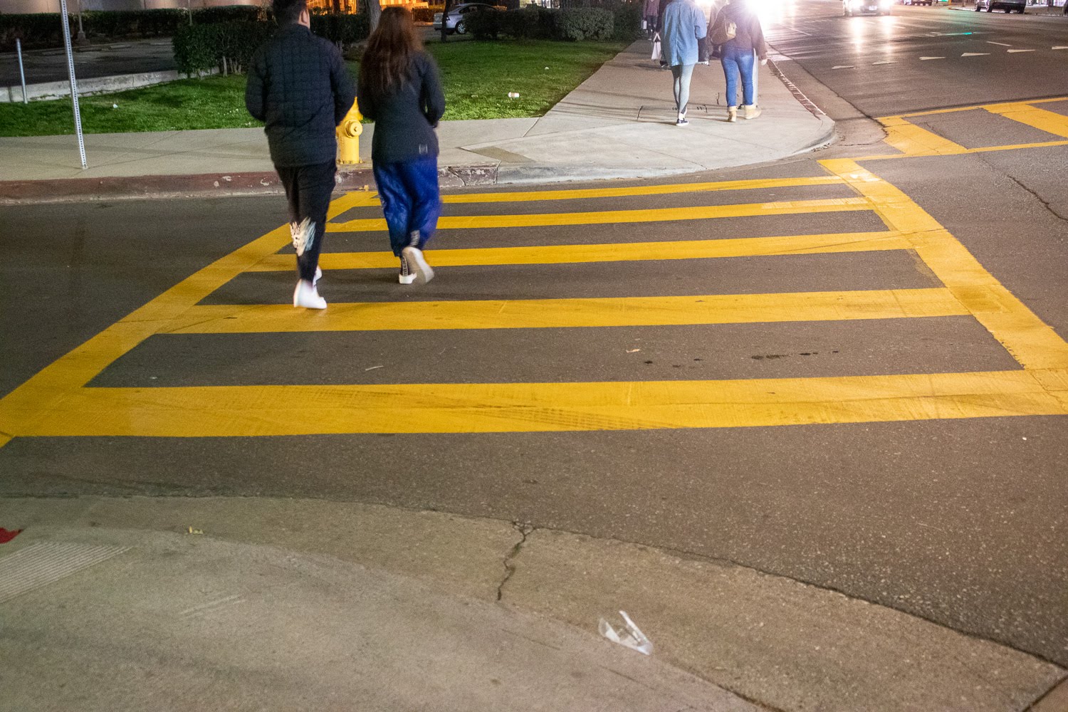 2/10 Huntington Beach, CA – One Killed in Fatal Pedestrian Crash on Beach Blvd