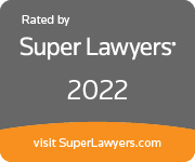 Rated by Super Lawyers 2022 visit SuperLawyers.com