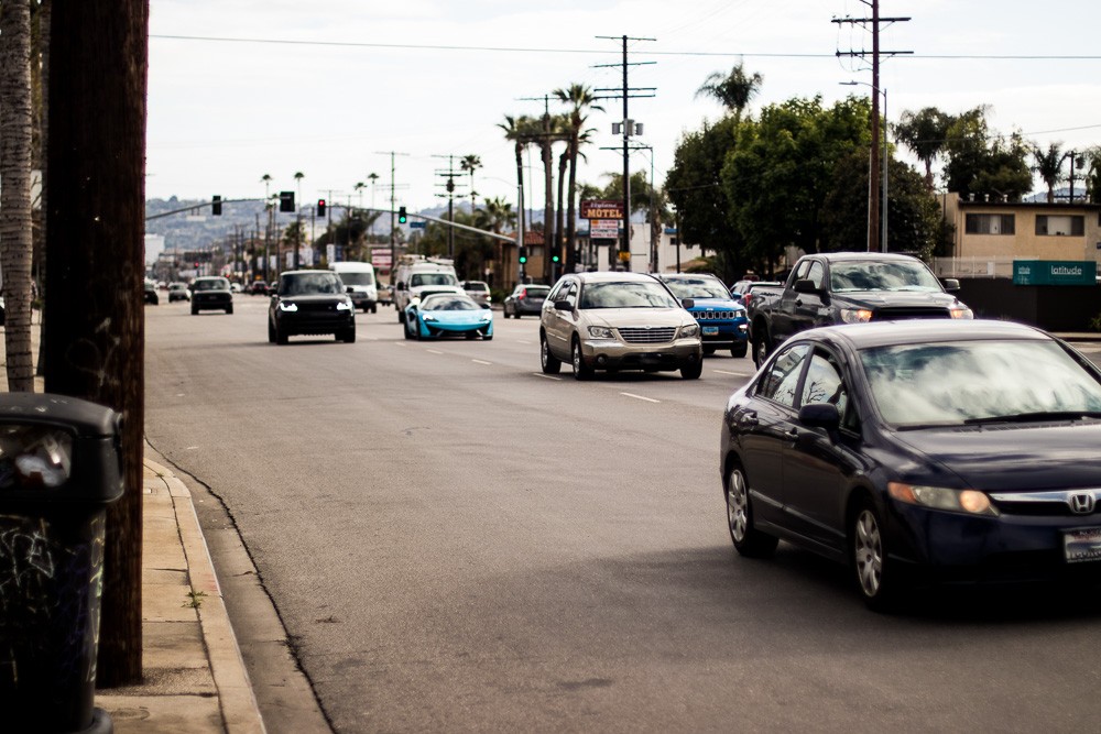 3/4 Irvine, CA – One Injured in Apartment Building Car Crash on Jamboree Rd