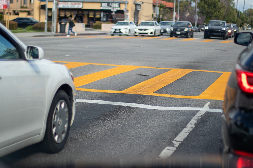 City of Industry, CA - Pedestrian Fatally Struck on 60 Fwy at Fullerton Rd