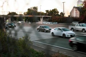 3/26 Anaheim, CA – Multi-Vehicle Collision on I-5 Near Disneyland Dr Leads to Injuries