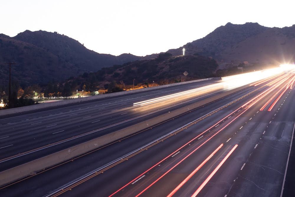 3/12 Santa Ana, CA – Car Accident on SR-91 Near Tustin Ave Leads to Injuries