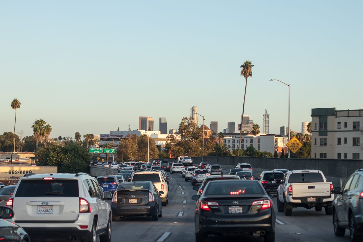 3.10 Westminster, CA – Injury Accident in SB Lanes of I-605 Near Katella Ave