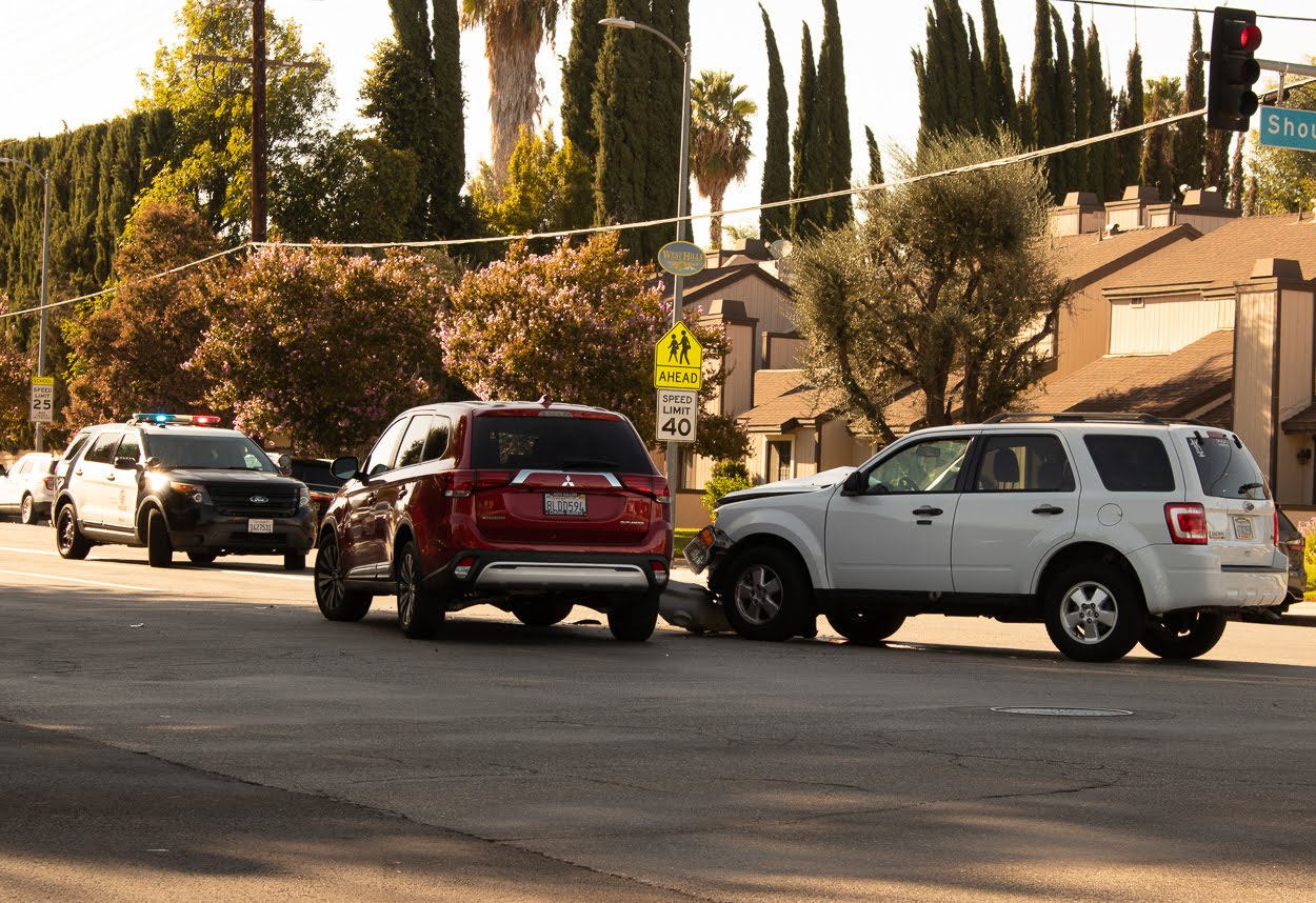 3.30 Westminster, CA – Injuries Reported in Car Crash in SB Lanes of I-405