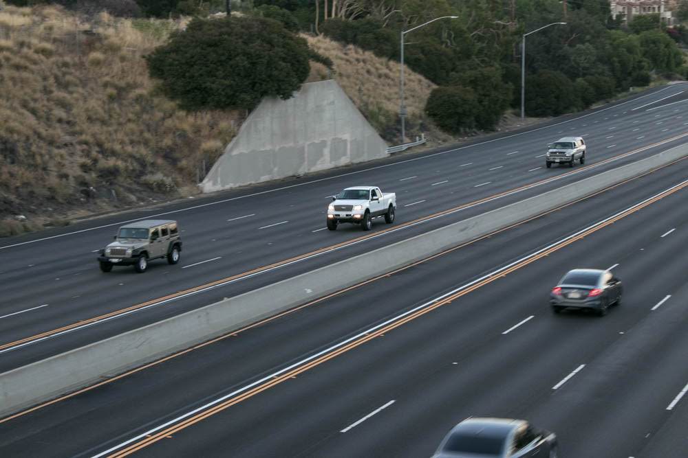 4/11Santa Ana, CA – Car Crash with Injuries on I-5 Near Jamboree Rd