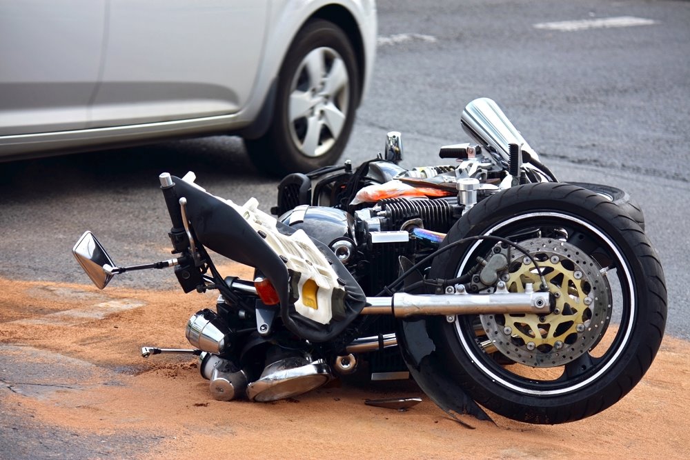 4/14 Anaheim, CA – One Injured in Motorcycle Crash on SR-57 Near Disneyland