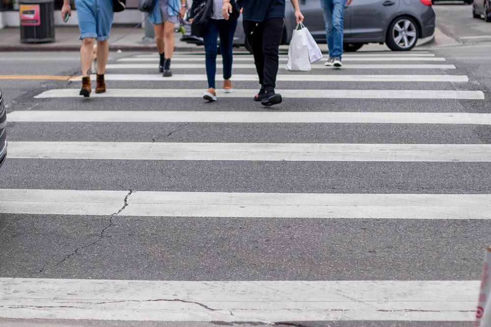 Orange, CA - Fatal Pedestrian Accident on Chapman Ave