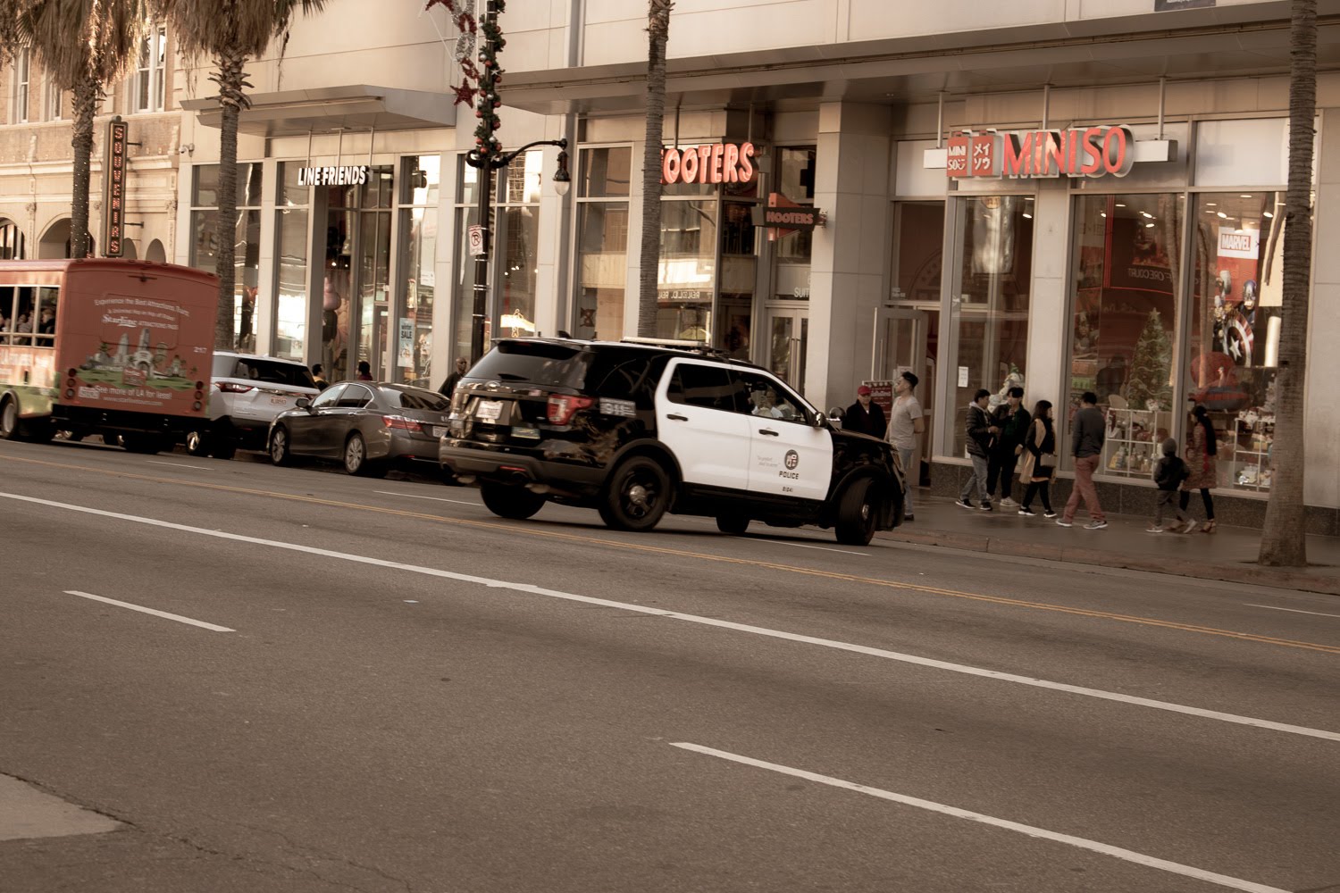 4/30 Irvine, CA – Two-Vehicle Crash at Barranca Pkwy & Jamboree Rd