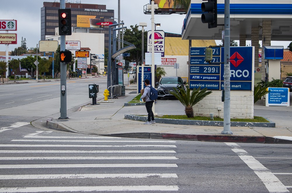 5/31 Santa Ana, CA – Serious Pedestrian Accident at E 3rd St & N Main St