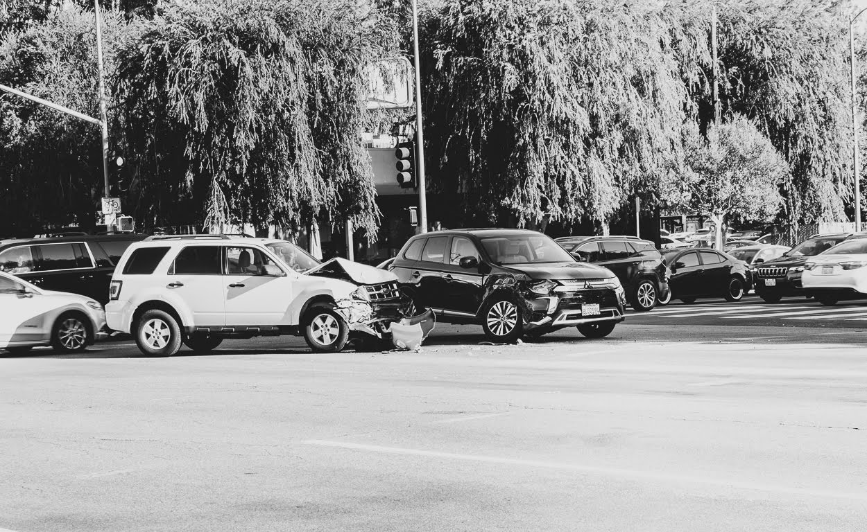 5/11 Mission Viejo, CA – One Injured in Two-Vehicle Collision on 5 Fwy