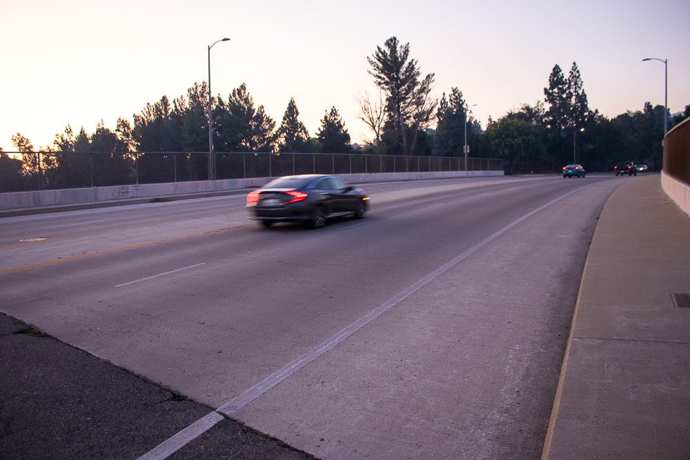 5/1 Irvine, CA – Two Injured in Multi-Vehicle Collision in NB Lanes of I-405