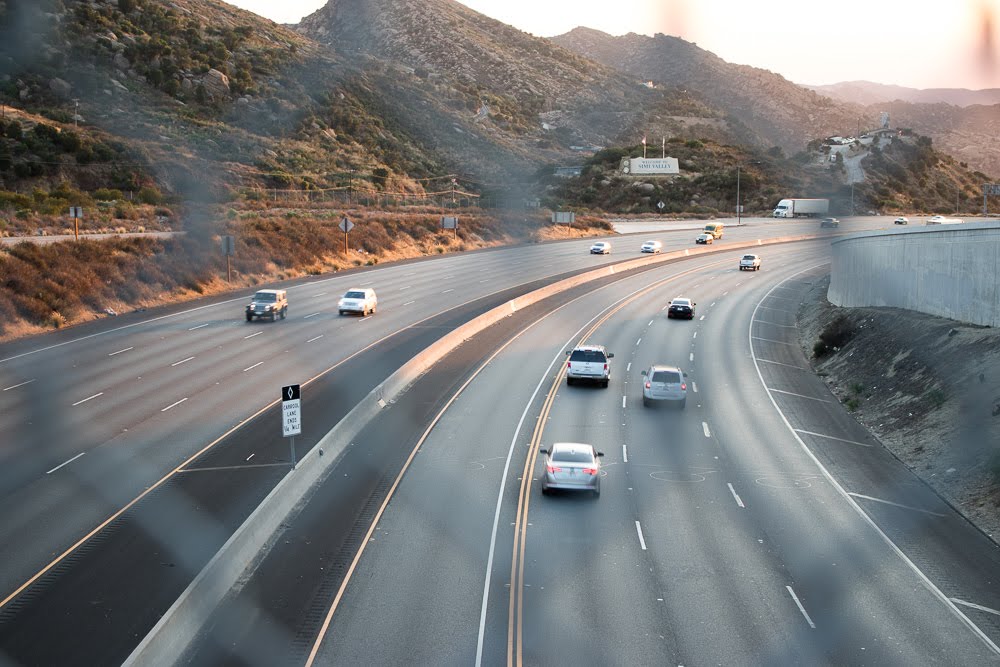 5/18 Westminster, CA – Injuries Reported in Multi-Vehicle Collision in SB Lanes of I-405