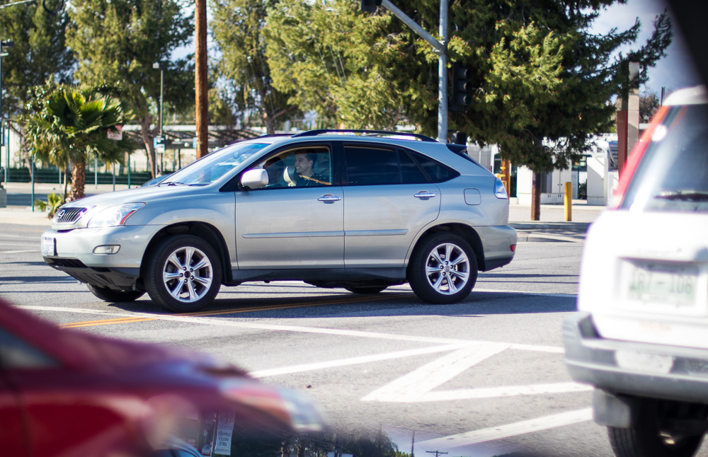 6/14 Santa Ana, CA – Multi-Vehicle Collision with Injuries in SB Lanes of I-5