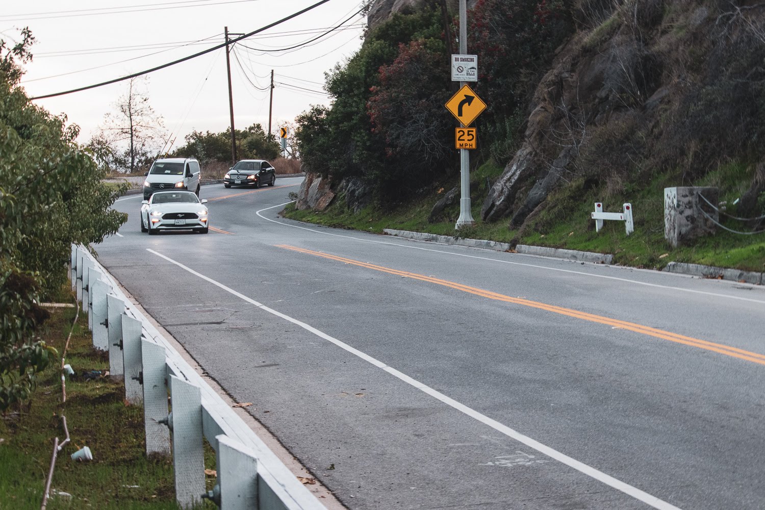 7/30 Santa Ana, CA – Injury Accident in SB Lanes of SR-57 Near Ball Rd