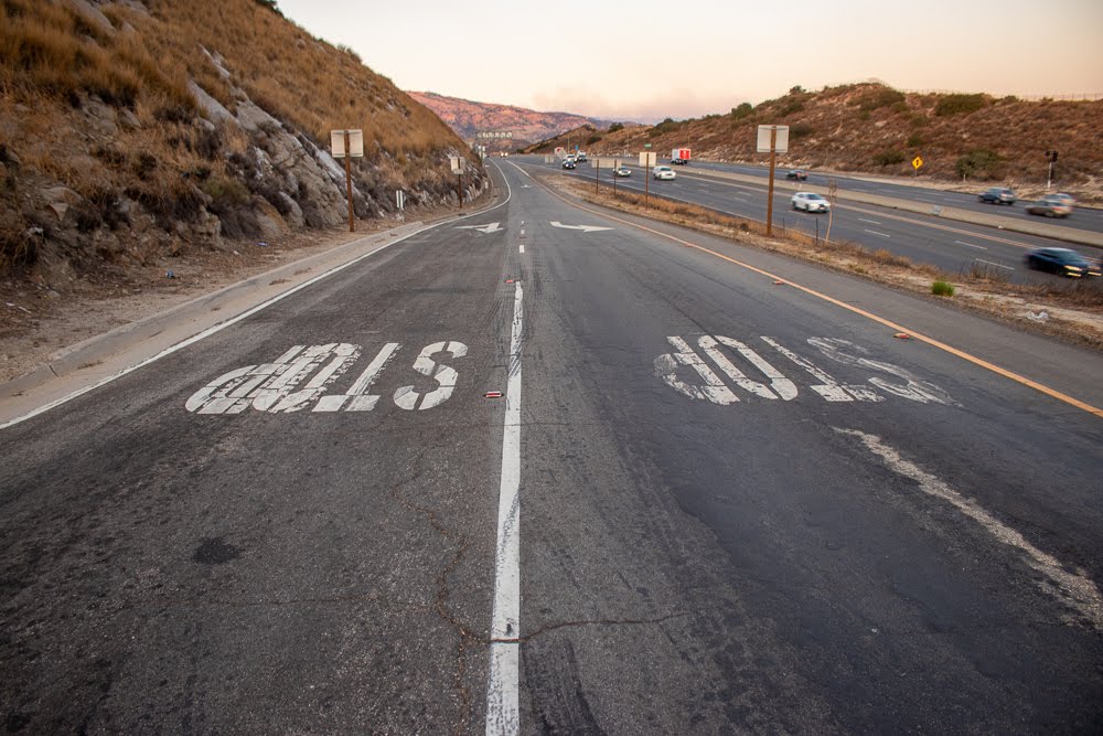 7/21 Santa Ana, CA – Injury Accident in NB Lanes of I-5 Near Sand Canyon Rd