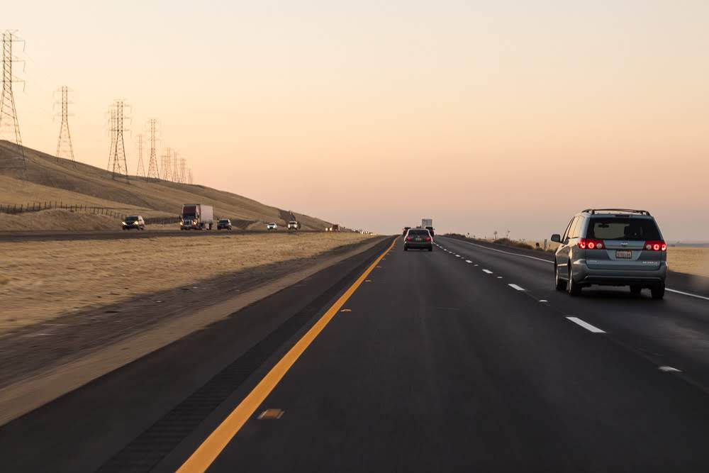 Westminster, CA - Auto Accident on I-5 Near Artesia Blvd Injures Victims