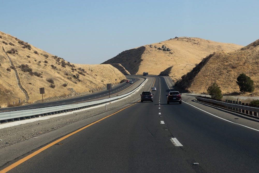 Santa Ana, CA - Hit-and-Run Accident on I-5 at Chapman Ave Ends in Injuries