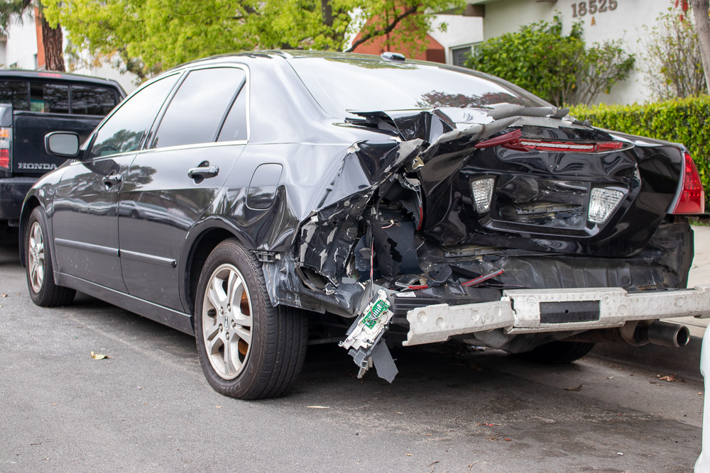 Santa Ana, CA - Several Vehicles Crash on I-5 Near Bake Pkwy, Causing Injuries