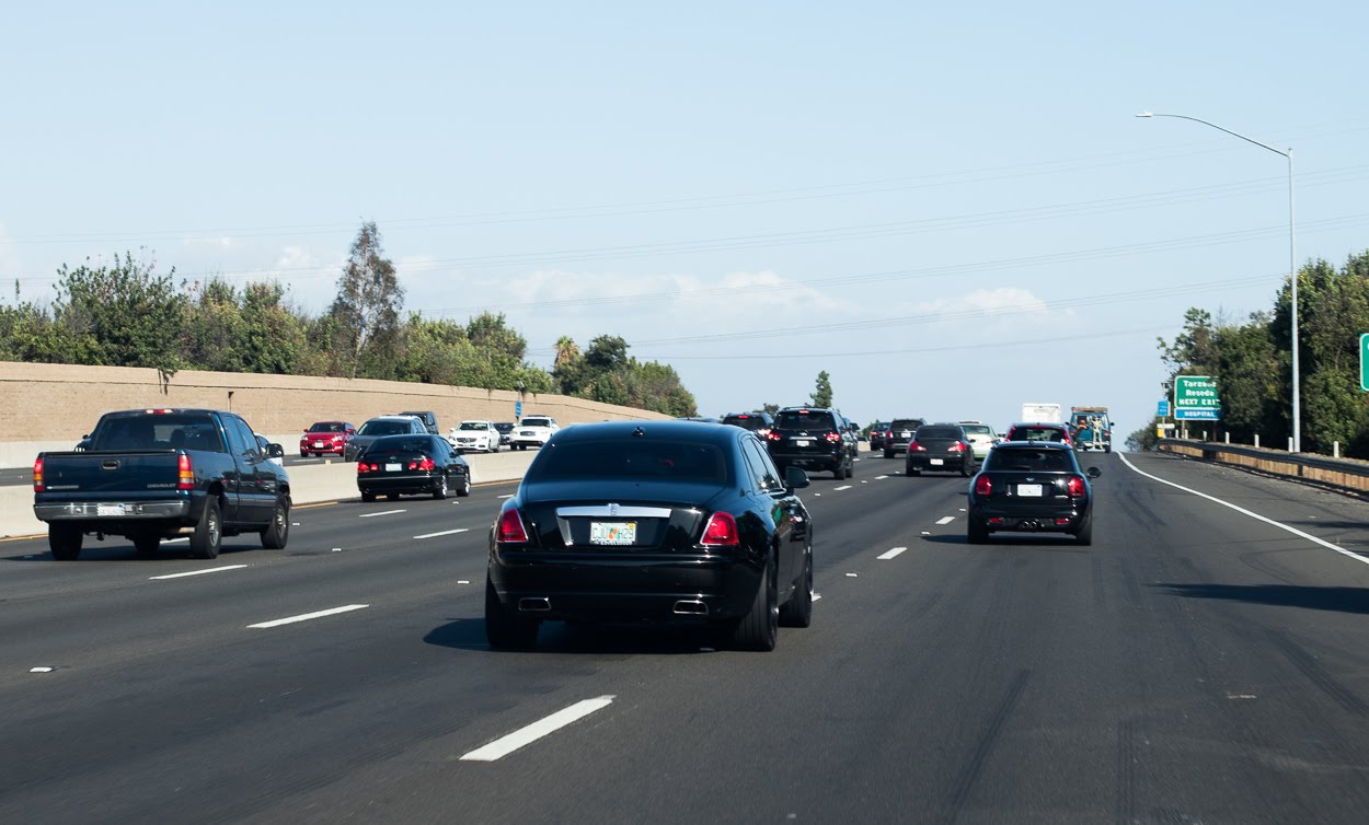 Santa Ana, CA - Injuries Recorded in I-405 Auto Accident at Harbor Blvd