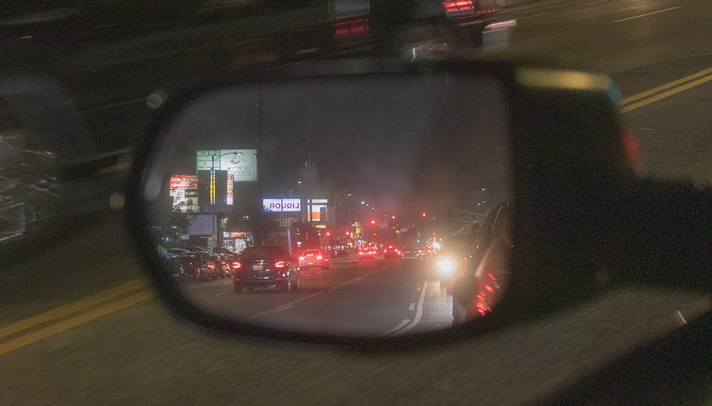Westminster, CA - Injuries Reported in Rear-End Collision at Brea Blvd & Fir St