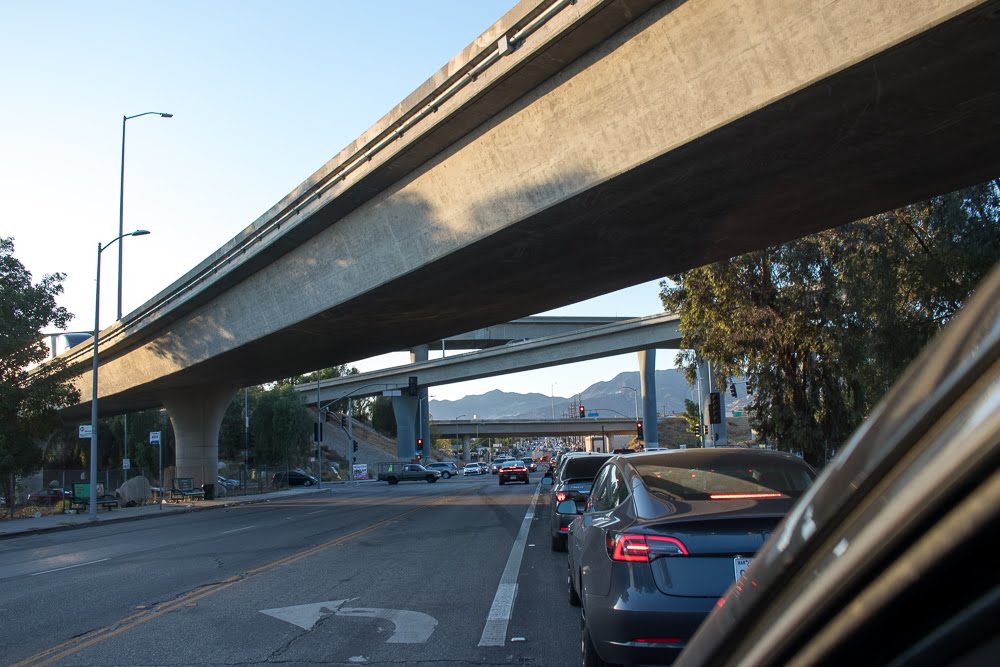 Santa Ana, CA - Six Injured Following Head-On Crash at Bristol St & Edinger Ave