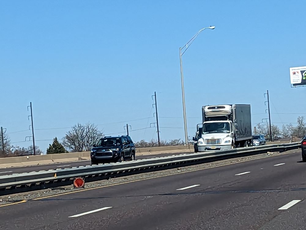 Capistrano, CA - Two-Car Collision on I-5 Near El Camino Real Ends in Injuries