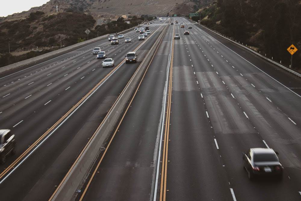 Westminster, CA - Car Accident, Injuries Reported on I-405 Near Seal Beach Blvd